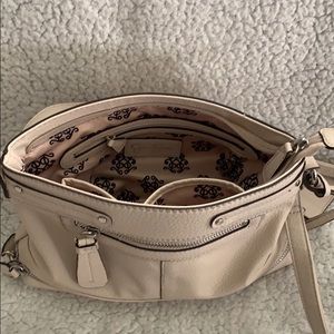 Very, very gently used Jessica Simpson Purse.